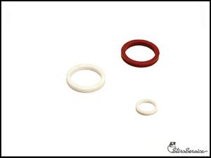 CAM100/180 - GASKET TEFLON HEATER ELEMENT